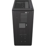 ENDORFY Ventum 200 Solid midi tower behuizing Zwart | 2x USB-A