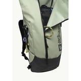 Jack Wolfskin All-in Pack 30 rugzak Lichtgroen, 30 liter