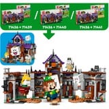 LEGO Super Mario - King Boo's spookhuis Constructiespeelgoed 71436