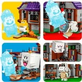 LEGO Super Mario - King Boo's spookhuis Constructiespeelgoed 71436