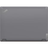 Lenovo ThinkPad P16 G2 (21FA0047MH) 16"  laptop Grijs/zwart | i7-13700HX | RTX 3500 | 32 GB | 1 TB SSD | OLED | Touch