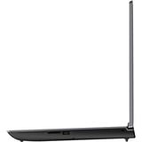 Lenovo ThinkPad P16 G2 (21FA005BMH) 16"  laptop Grijs/zwart | i7-14700HX | RTX 1000 | 16 GB | 512 GB SSD