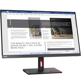 Lenovo ThinkVision S27i-30 27" monitor Zwart, 100 Hz, HDMI, VGA