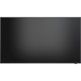 NEC MultiSync E498 49" 4K UHD monitor Zwart, 4K, VGA, HDMI, USB, Audio, LAN