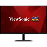 ViewSonic VA2432-MHD 23.8" monitor Zwart (mat), 1x HDMI, 1x DisplayPort, sound