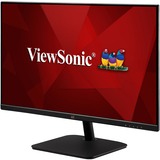 ViewSonic VA2432-MHD 23.8" monitor Zwart (mat), 1x HDMI, 1x DisplayPort, sound