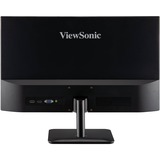 ViewSonic VA2432-MHD 23.8" monitor Zwart (mat), 1x HDMI, 1x DisplayPort, sound