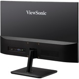 ViewSonic VA2432-MHD 23.8" monitor Zwart (mat), 1x HDMI, 1x DisplayPort, sound