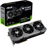 ASUS TUF Gaming GeForce RTX 4080 SUPER 16GB grafische kaart 2x HDMI, 3x DisplayPort, DLSS 3