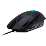 Acer Predator Cestus 315 gaming muis Zwart, 6500 dpi