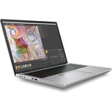 HP Zbook Fury G9 16"  laptop Zwart | Core i7-12850HX | RTX A1000 | 32 GB | 512 GB SSD