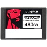 Kingston DC600ME 480 GB SSD SATA 6 Gb/s, 2,5”, AES-codering