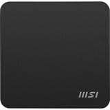 MSI Cubi NUC 13MQG-062EU pc-systeem Zwart | Core i5-1345U | Intel Graphics | 16 GB | 512 GB SSD