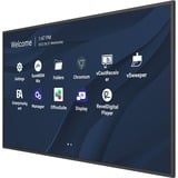 ViewSonic CDE9830 98" 4K Ultra HD Public Display HDMI, RS-232, LAN, Audio, USB-C, Android 11