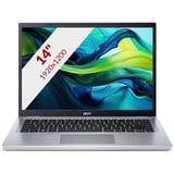 Acer Aspire Go 14 AG14-71P-51NF 14"  laptop Zilver | Core 3 N355 | UHD Graphics | 16 GB | 512 GB SSD