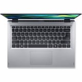 Acer Aspire Go 14 AG14-71P-51NF 14"  laptop Zilver | Core 3 N355 | UHD Graphics | 16 GB | 512 GB SSD