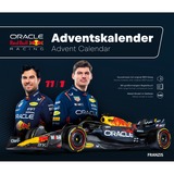 Franzis Oracle Red Bull Racing Adventskalender Modelbouw Schaal 1:43