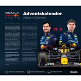 Franzis Oracle Red Bull Racing Adventskalender Modelbouw Schaal 1:43