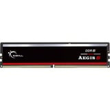 G.Skill 32 GB DDR5-5200 werkgeheugen Zwart, Aegis 5, XMP 3.0, AMD EXPO