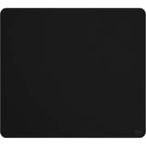 Glorious Stitched Cloth Mousepad XL Heavy - Black Stealth Zwart