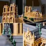 LEGO Architecture - Notre-Dame van Parijs Constructiespeelgoed 21061