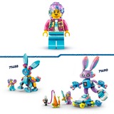 LEGO DREAMZzz - Bunchu's creatieve dierenavonturen Constructiespeelgoed 71488