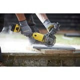 Stanley FATMAX V20 18V 125mm Haakse slijper Geel/zwart, Accu en oplader niet inbegrepen 