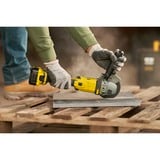 Stanley FATMAX V20 18V 125mm Haakse slijper Geel/zwart, Accu en oplader niet inbegrepen 