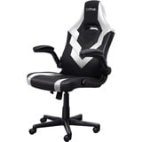 Trust GXT 703W Riye gamingstoel Zwart/wit