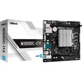 ASRock N100DC-ITX moederbord 