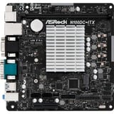 ASRock N100DC-ITX moederbord 