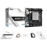 ASRock N100DC-ITX moederbord 