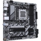 GIGABYTE B850M DS3H socket AM5 moederbord RAID, 2,5Gb-LAN, WLAN, BT, Sound, µATX