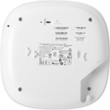 Hewlett Packard Enterprise Instant On Bundle (WW) AP25 (R9B34A) access point Wit, Incl.12V adapter, Wi‑Fi 6 4x4