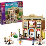 LEGO Friends - Restaurant en kookschool Constructiespeelgoed 42655