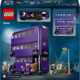 LEGO Harry Potter - Collectebus avontuur Constructiespeelgoed 76446