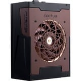 Noctua , 1600 Watt voeding  Zwart