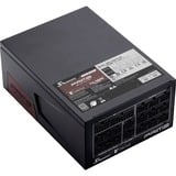 Noctua , 1600 Watt voeding  Zwart