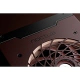 Noctua , 1600 Watt voeding  Zwart