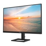 Philips 27E1N1900AE/00 27" 4K UHD monitor Zwart, 1x HDMI, USB-C, USB-A, HDR10