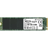 Transcend MTE115S 2 TB SSD PCIe 3.0 x4, NVMe, M.2 2280