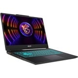 MSI Cyborg 15 A12VE-697NL 15.6"  gaming laptop Zwart | i5-12450H | RTX 4050 | 16 GB | 512 GB SSD