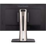 ViewSonic VP3256-4K 31.5" monitor Zwart (mat)