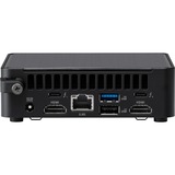 ASUS NUC 14 Pro Slim Kit RNUC14RVKU500002I barebone Zwart | Ultra 5 125H | Arc Graphics