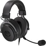 ENDORFY VIRO Plus USB over-ear gaming headset Zwart, USB-A, 3,5 mm aansluiting