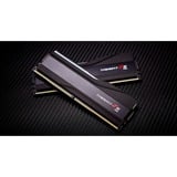 G.Skill 32 GB DDR5-6000 Kit werkgeheugen Zwart, F5-6000J3036F16GX2-TZ5RK, Trident Z5 RGB, XMP, EXPO