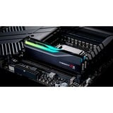 G.Skill 32 GB DDR5-6000 Kit werkgeheugen Zwart, F5-6000J3036F16GX2-TZ5RK, Trident Z5 RGB, XMP, EXPO