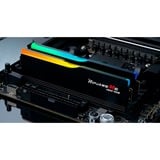 G.Skill 64 GB DDR5-6000 kit werkgeheugen Zwart, F5-6000J3636F32GX2-RM5NRK, Ripjaws M5 Neo RGB, XMP, AMD EXPO