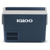 Igloo ICF40 AC/DC met compressor koelbox Blauw, 39 liter