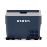 Igloo ICF40 AC/DC met compressor koelbox Blauw, 39 liter